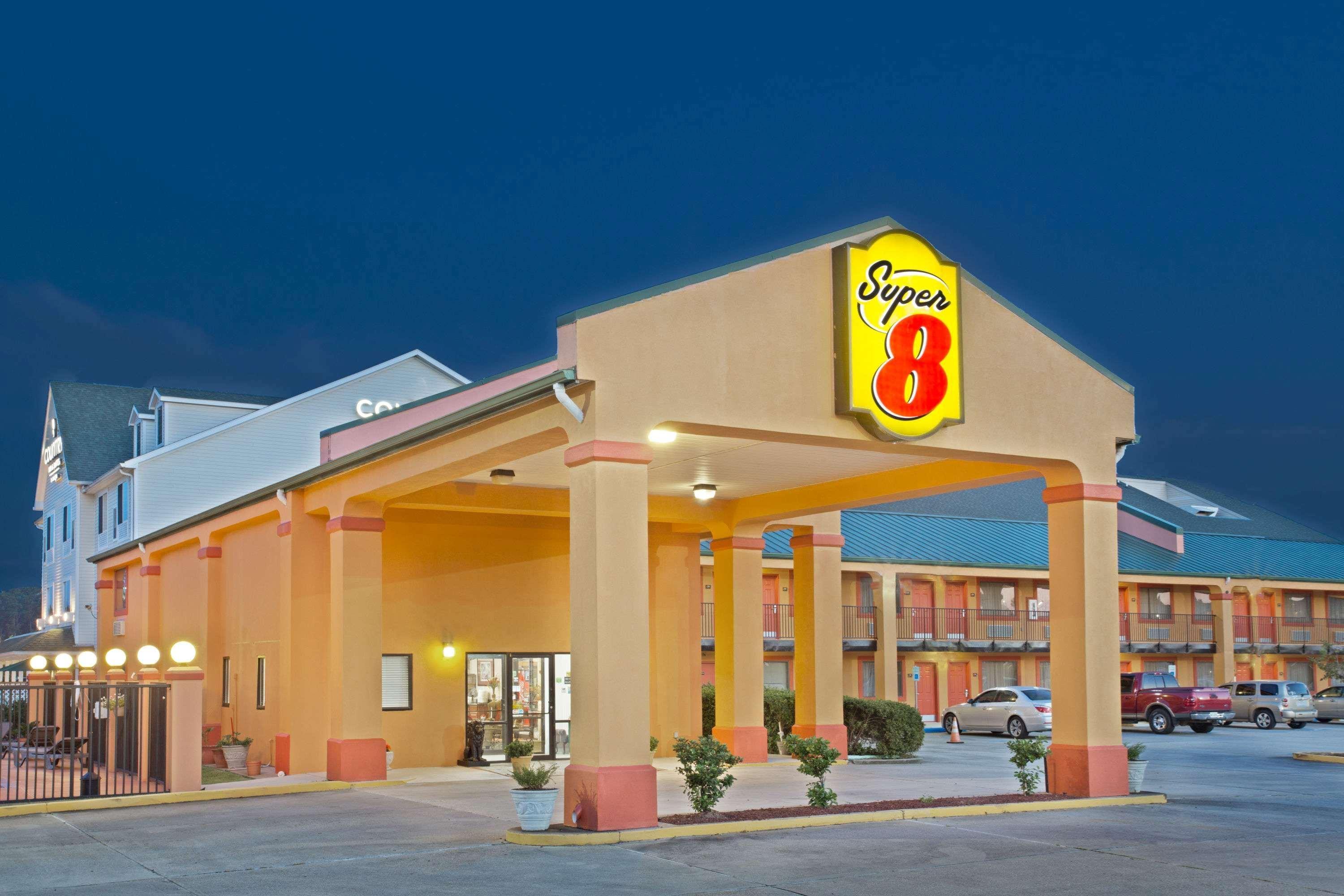 Super 8 By Wyndham Covington Hotel Luaran gambar